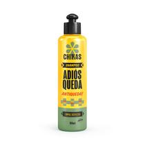 Shampoo Chikas Vegano 300ml Tipos:Adiós Queda
