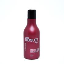 Shampoo chocolate belga cattion cosméticos
