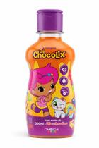 Shampoo Chocolix Marshmallow 200ml Limpeza Suave Infantil Shampoo Chocolix Marshmallow 200ml Limpeza Suave Infantil