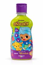 Shampoo Chocolix Menino 200ml Limpeza Suave Infantil Shampoo Chocolix Menino 200ml Limpeza Suave Infantil