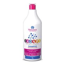 Shampoo Chonps Oxigenador 1L Natureza Cosméticos Shampoo Chonps Oxigenador 1L Natureza Cosméticos