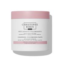 Shampoo Christophe Robin Pasta Volumizante de Limpeza 250mL Shampoo Christophe Robin Pasta Volumizante de Limpeza 250mL
