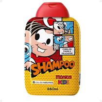 Shampoo Cia da Natureza Mônica Kids Cabelos Finos e Delicados 260ml Shampoo Cia da Natureza Mônica Kids Cabelos Finos e Delicados 260ml