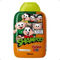 Shampoo Cia da Natureza Turma da Mônica Kids 260ml