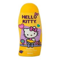 Shampoo Cia Natureza Finos e Claros Hello Kitty - 260ml
