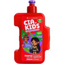 Shampoo Cia Natureza Lisinhos Tropicais - 250ml Shampoo Cia Natureza Lisinhos Tropicais - 250ml