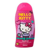 Shampoo Cia Natureza Lisos e Delicados Hello Kitty - 260ml Shampoo Cia Natureza Lisos e Delicados Hello Kitty - 260ml