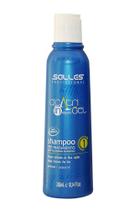 Shampoo Cicatri Gel Organic Salles Pro 300ml - Salles Profissional
