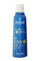 Shampoo Cicatri Gel Salles Profissional 300Ml Shampoo Cicatri Gel Salles Profissional 300Ml