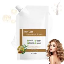 Shampoo CidnMatd 300ml anti-queda de cabelo e crescimento de ervas