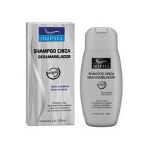 Shampoo Cinza Desamarelador Nupill 120ml