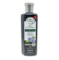 Shampoo Cinza Platinado 310ml - Flores e Vegetais