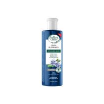 Shampoo Cinza Platinado Desamarelador Flores E Vegetais 310ml