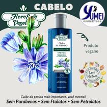 Shampoo Cinza Platinado Desamarelador Flores Vegetais 310ml - Flores e Vegetais