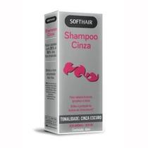 Shampoo Cinza Soft Hair 60ml