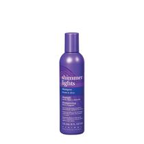 Shampoo Clairol Professional Shimmer Lights Purple, 8 fl.