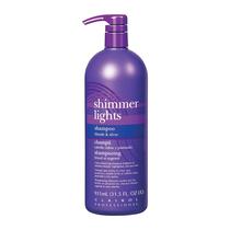 Shampoo Clairol Professional Shimmer Lights Purple 930 ml