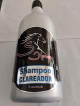 Shampoo clareador 1l s horse