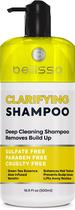 Shampoo clareador BELLISSO para mulheres e homens - cabelos oleosos Shampoo clareador BELLISSO para mulheres e homens - cabelos oleosos