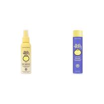 Shampoo clareador de cabelo Sun Bum Blonde Formula para loiras Shampoo clareador de cabelo Sun Bum Blonde Formula para loiras