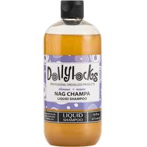 Shampoo clareador Dollylocks Nag Champa 240 ml para Dreadlocks