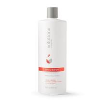 Shampoo clareador GREAT CLIPS Solutions 946 ml remove o acúmulo Shampoo clareador GREAT CLIPS Solutions 946 ml remove o acúmulo