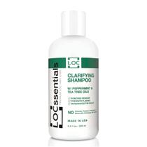 Shampoo clareador Locssentials for Locs com hortelã e melaleuca