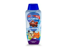 Shampoo Clareador P/cães Gatos Petshop Cat Dog 700ml - 1 Un