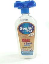Shampoo Clareador para Cães Gatos Genial Pet - 500ml