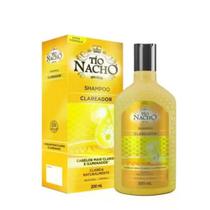 Shampoo Clareador Tío Nacho 200Ml