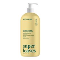 Shampoo Clarificante ATTITUDE Vegano 946 ml Limão e Chá Shampoo Clarificante ATTITUDE Vegano 946 ml Limão e Chá