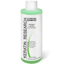 Shampoo Clarificante para Tratamento de Queratina 120mL - Keratin Research