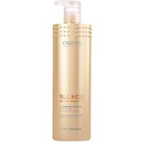 Shampoo Clarifying Purificante Blonde Reconstructor 1L Cadiveu Limpeza Profunda e Reconstrução para Loiros