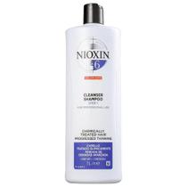 Shampoo cleanser nioxin system 6 1 litro