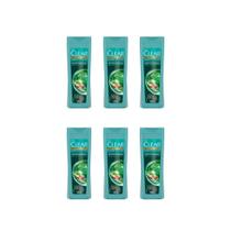 Shampoo Clear 200Ml Anticoceira Botanique-Kit C/6Un