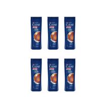 Shampoo Clear 200Ml Controle Queda Men-Kit C/6Un