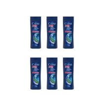 Shampoo Clear 200Ml Ice Cool Menthol-Kit C/6Un