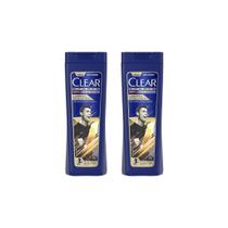 Shampoo Clear 200Ml Limpeza Profunda-Kit C/2Un