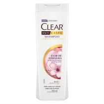 Shampoo Clear Anticaspa 200 Ml Flor De Cerejeira