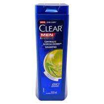Shampoo Clear Anticaspa Controle De Coceira 200ml