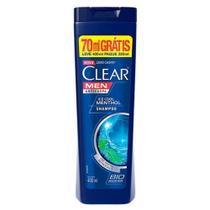 Shampoo Clear AntiCaspa Ice Cool Menthol Leve 400ml Pague 330ml