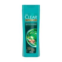 Shampoo Clear Botanique Anticaspa Anticoceira Com Jojoba 200ml