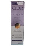 Shampoo Clear Derma Solutios Antiqueda 300ml