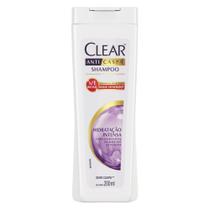 Shampoo Clear Hidratação Intensa 200ml