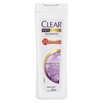 Shampoo Clear Hidratação Intensa 200ml