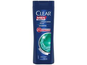 Shampoo Clear Limpeza Diária 2 em 1 - 200ml