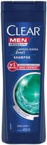 Shampoo clear limpeza diaria 400ml