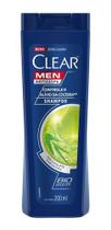 Shampoo Clear Men Alívio Da Coceira En Garrafa De 200ml