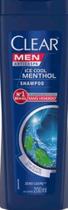 Shampoo Clear Men Anti Caspa - 200ml