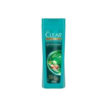 Shampoo Clear Men Anticaspa Anticoceira 200ml